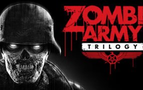 僵尸部队三部曲/Zombie Army Trilogy