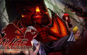 缪斯：瓦尔基里和地牢/Muse:Valkiri\u0026Dungeon（Build.9185484-1.2.3）